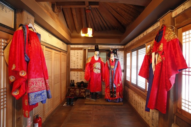 Simchung Story Village Hanok Pension - Goodstay  (3/16)