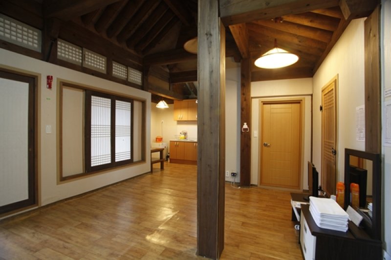 Simchung Story Village Hanok Pension - Goodstay  (10/16)