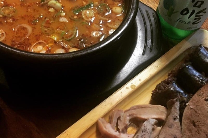 Seochon Traditional Sundae Soup House (2/4)