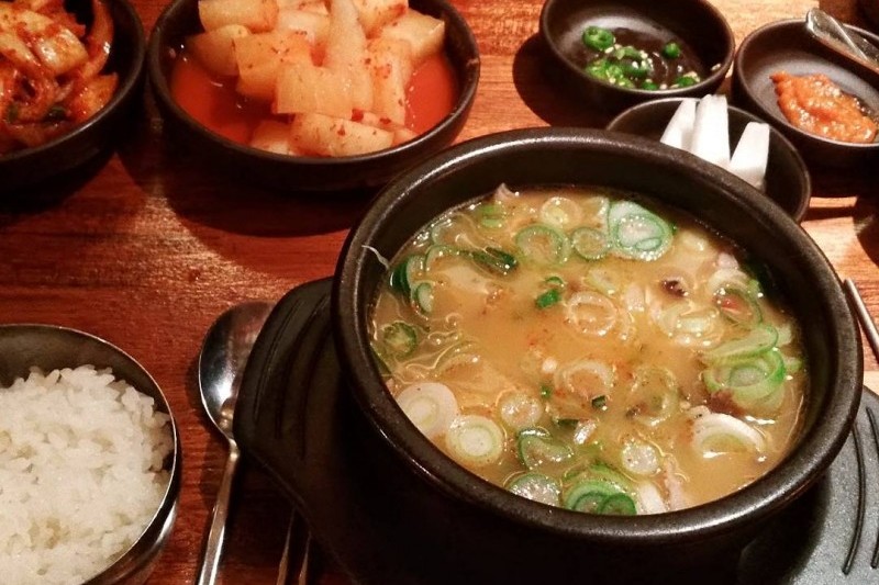 Seochon Traditional Sundae Soup House (4/4)