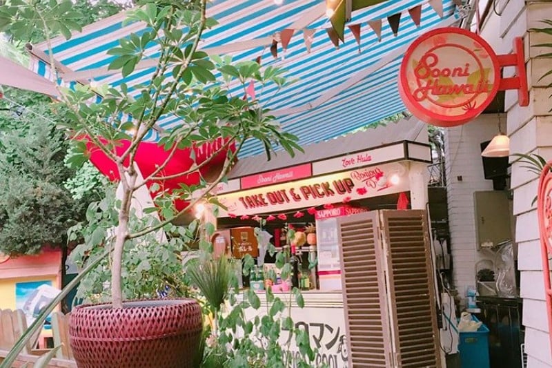 Bonjour Hawaii Hongdae Branch (3/13)
