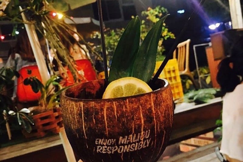 Bonjour Hawaii Hongdae Branch (7/13)