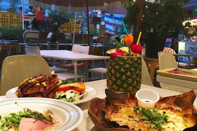 Bonjour Hawaii Hongdae Branch (8/13)