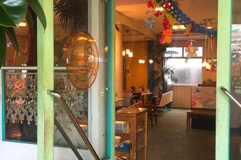 Bonjour Hawaii Hongdae Branch (9/13)