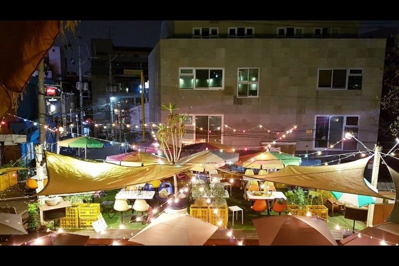 Bonjour Hawaii Hongdae Branch (11/13)