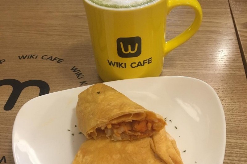Wiki Cafe (4/14)