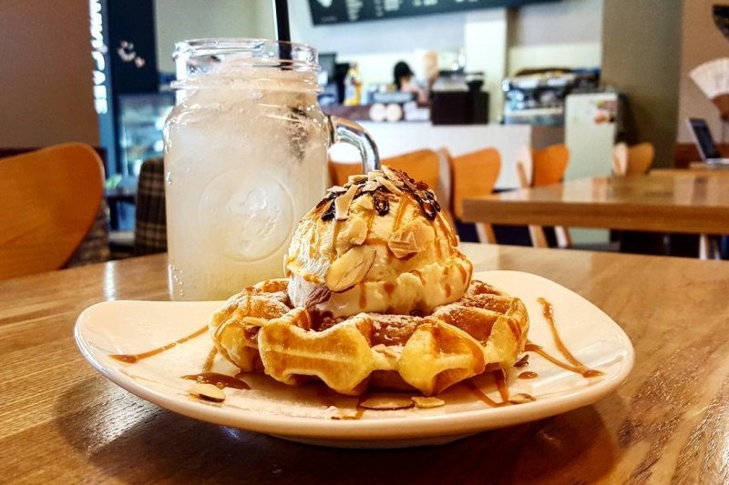 Wiki Cafe (5/14)