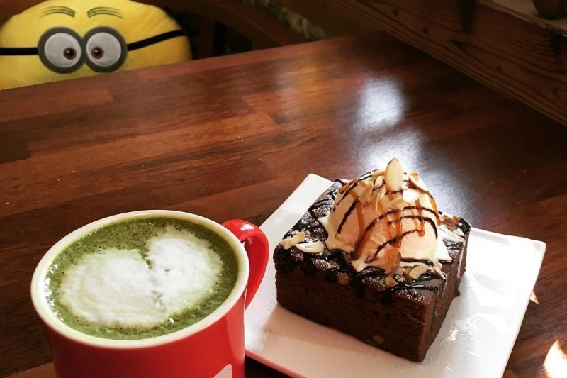 Wiki Cafe (7/14)