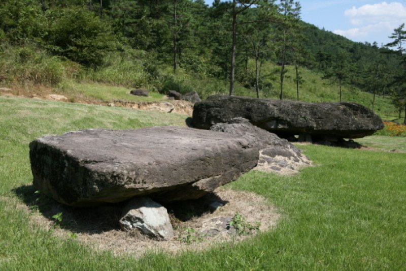 Hwasun Dolmen Site [UNESCO World Heritage]  (1/14)