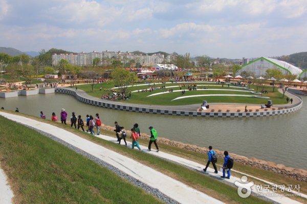 Suncheon Citizen's Day Event & Palma Cultural Festival