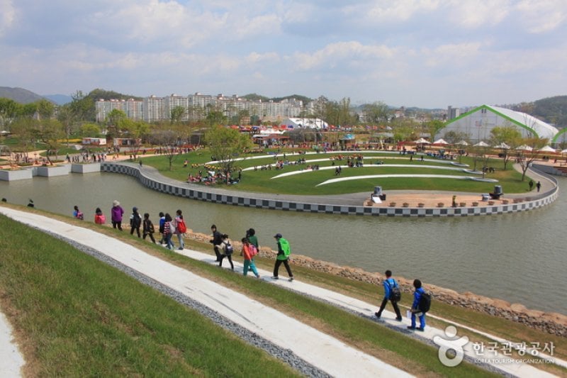 Suncheon Citizen's Day Event &amp; Palma Cultural Festival  (1/1)