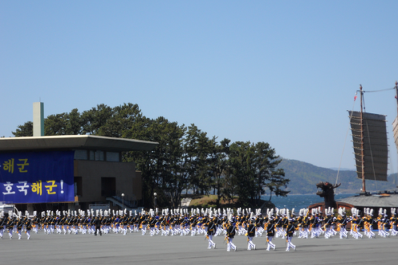 Jinhae International Military Band &amp; Honor Guard Festival 