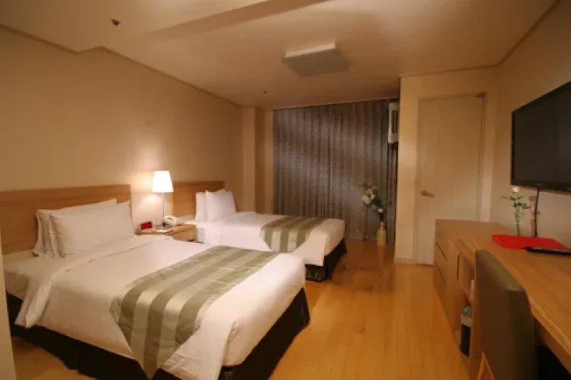 Ramada Hotel Dongdaemun  (7/9)