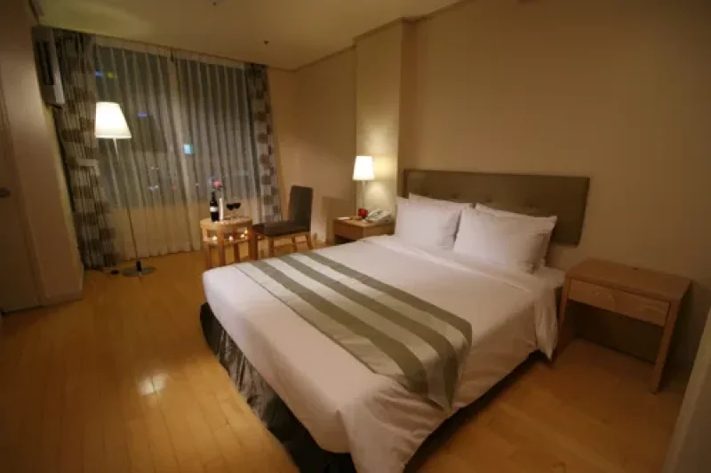 Ramada Hotel Dongdaemun  (8/9)