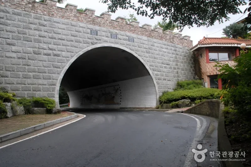 Chilgapsan Provincial Park  (3/8)