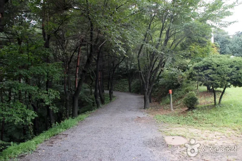 Chilgapsan Provincial Park  (4/8)