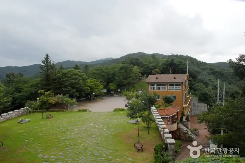 Chilgapsan Provincial Park  (5/8)