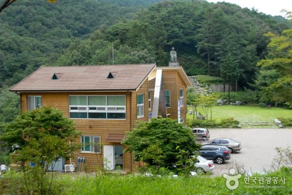 Chilgapsan Provincial Park