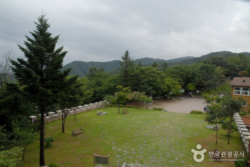 Chilgapsan Provincial Park  (7/8)