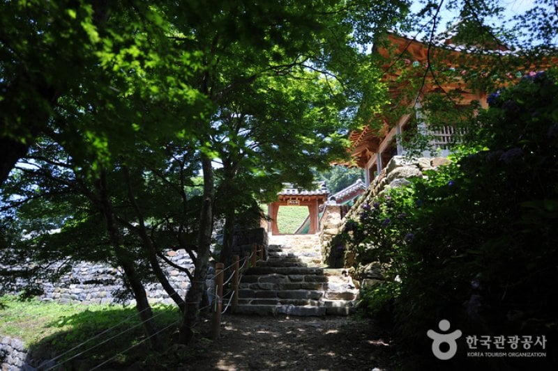 Munsusa Temple  (2/8)