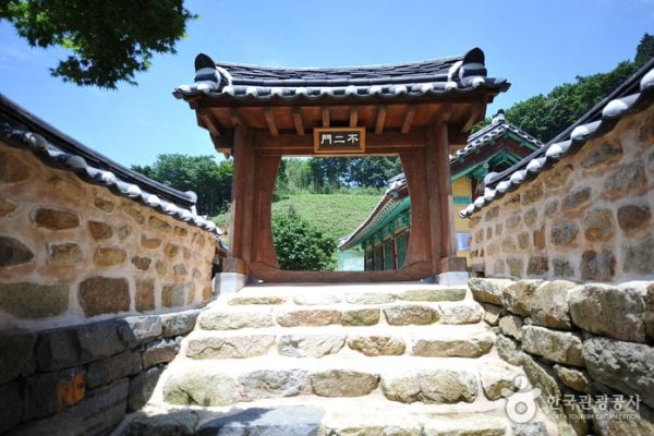 Munsusa Temple
