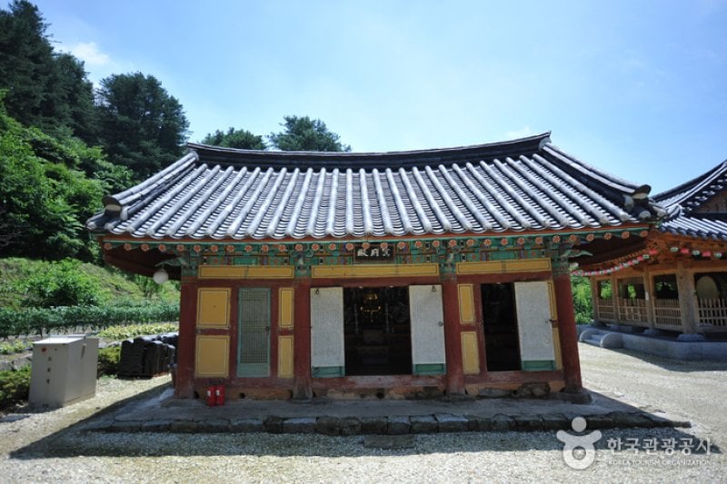 Munsusa Temple  (5/8)