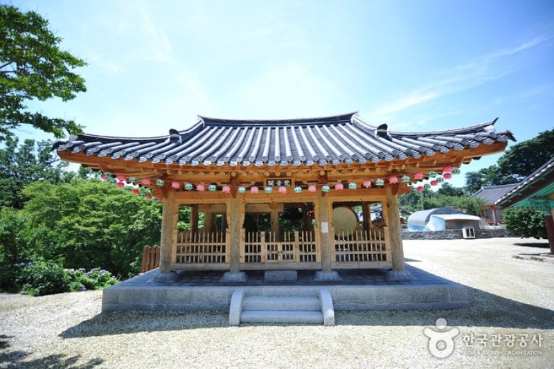 Munsusa Temple  (6/8)