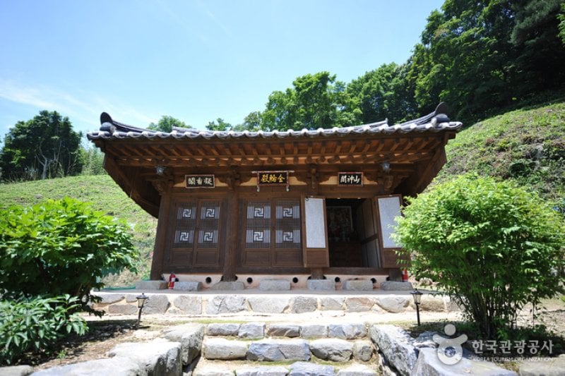 Munsusa Temple  (7/8)