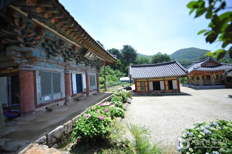 Munsusa Temple  (8/8)