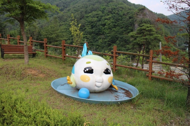 Pyeongchang Donggang Freshwater Fish Ecology Center  (1/7)