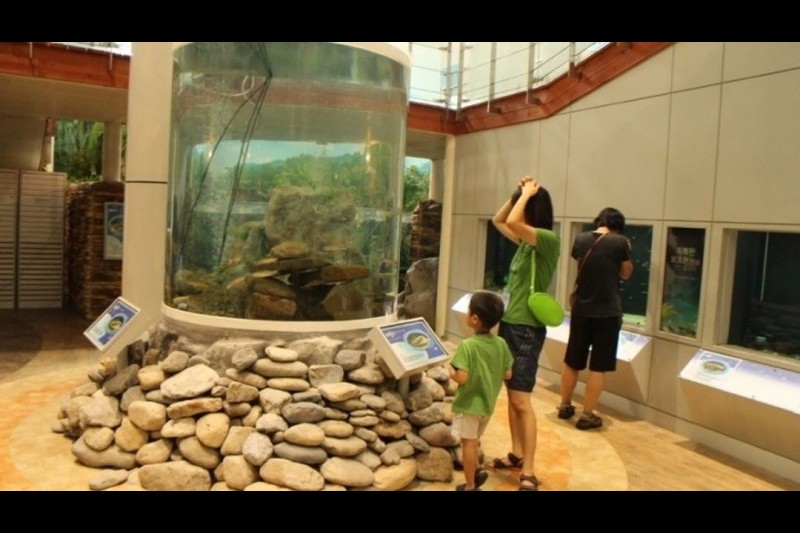 Pyeongchang Donggang Freshwater Fish Ecology Center  (2/7)