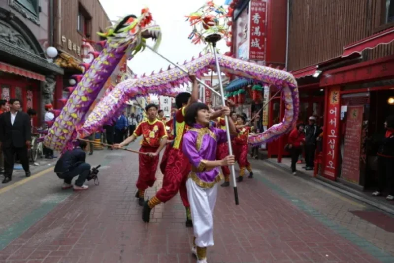 Incheon-China Culture and Tourism Festival  (3/7)
