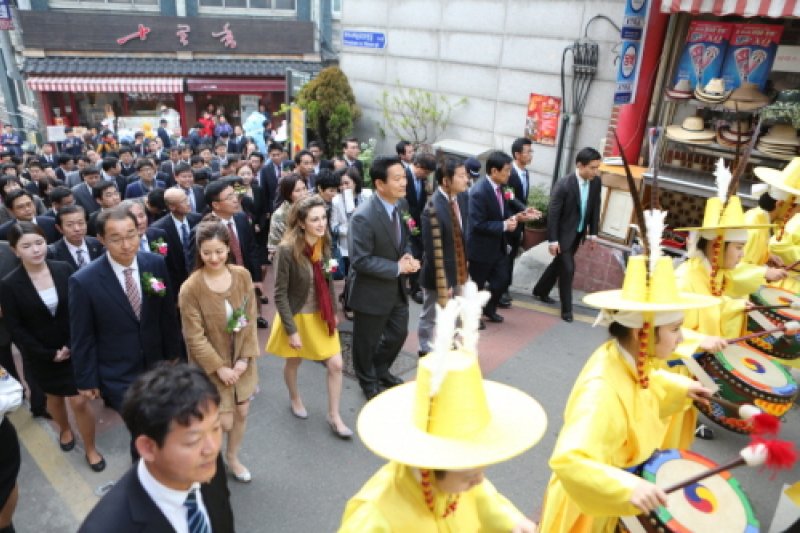 Incheon-China Culture and Tourism Festival  (4/7)
