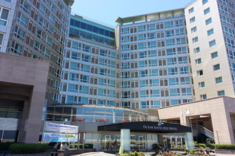 Ocean Suites Jeju Hotel  (1/3)
