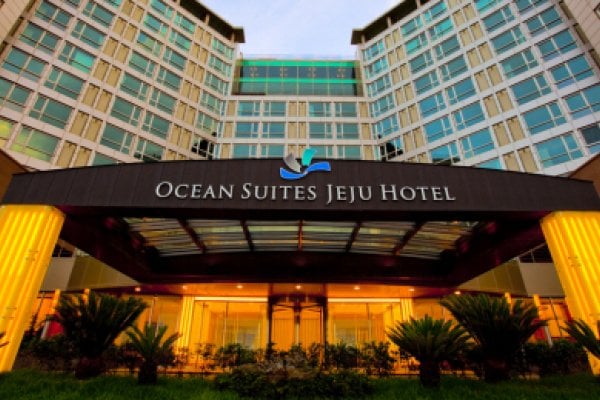 Ocean Suites Jeju Hotel