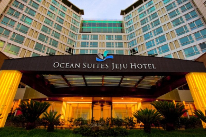 Ocean Suites Jeju Hotel  (3/3)