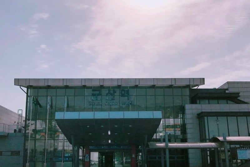 Gunsan Station  (1/4)