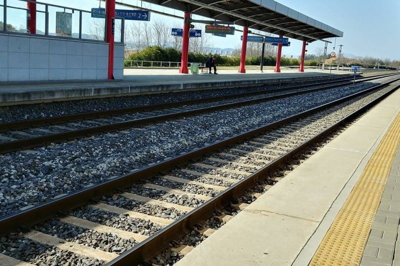 Gunsan Station  (4/4)