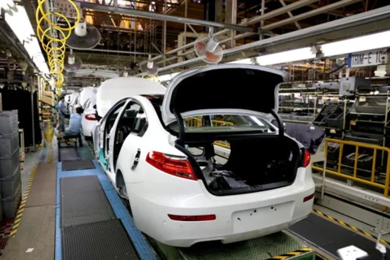 Renault Samsung Busan Plant  (2/7)