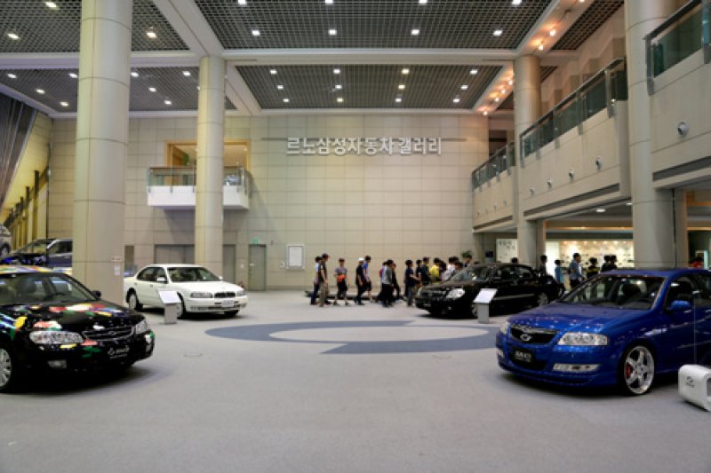 Renault Samsung Busan Plant  (3/7)