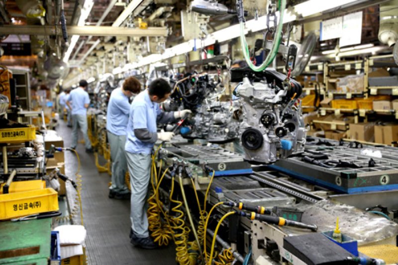 Renault Samsung Busan Plant  (4/7)