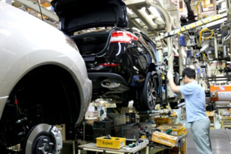 Renault Samsung Busan Plant  (5/7)