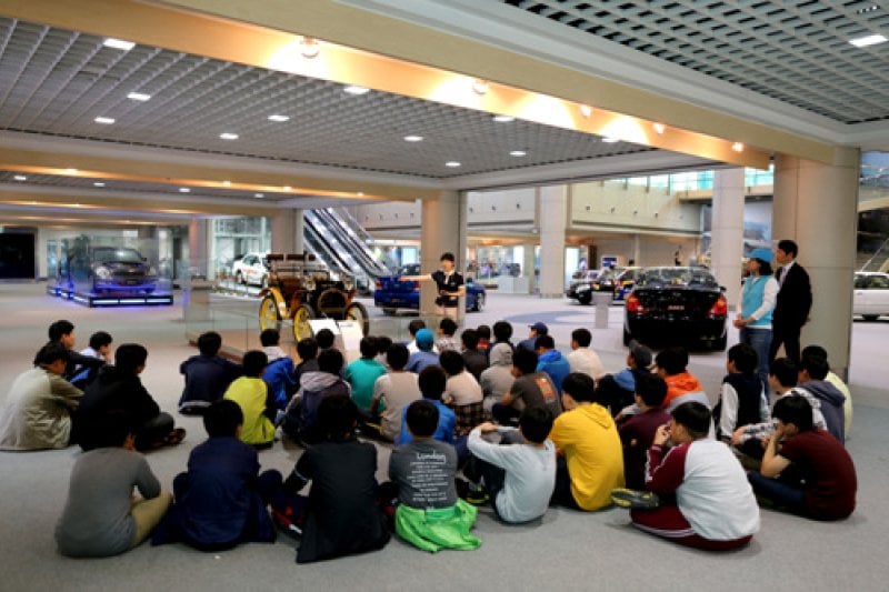 Renault Samsung Busan Plant  (6/7)