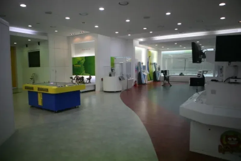 Robo Life Museum 