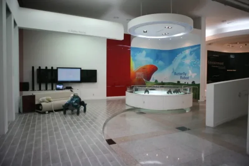 Robo Life Museum 