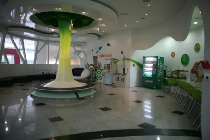 Robo Life Museum 