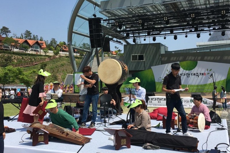 Boseong Green Tea Festival  (4/6)