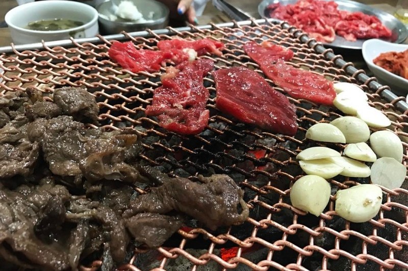Gwangyang Bulgogi  (2/9)