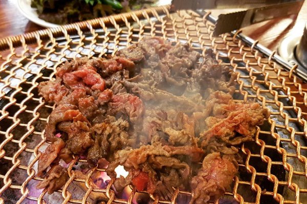 Gwangyang Bulgogi