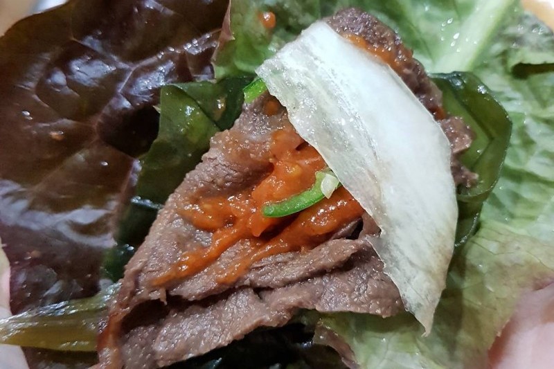 Gwangyang Bulgogi  (8/9)